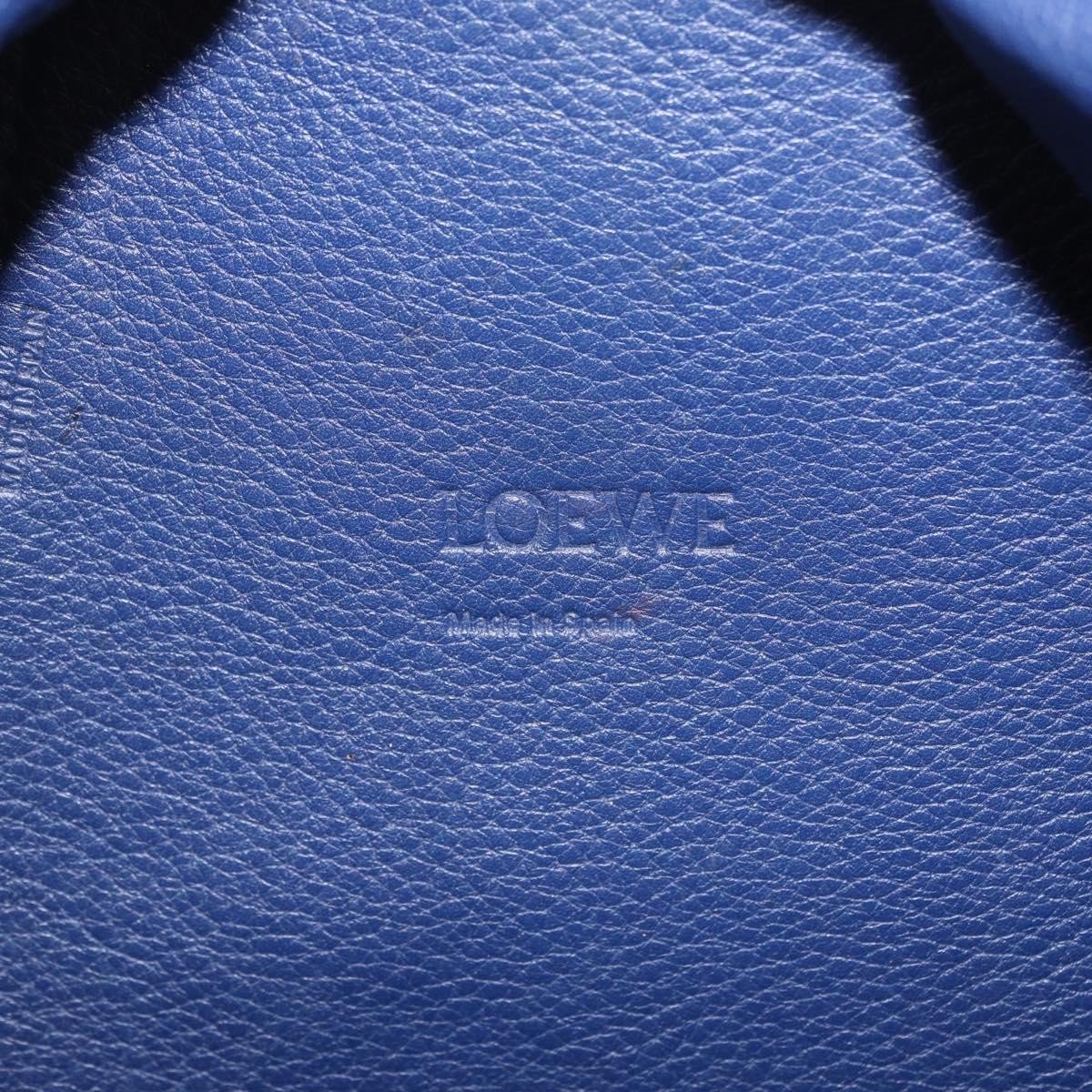 Loewe Anton Suede