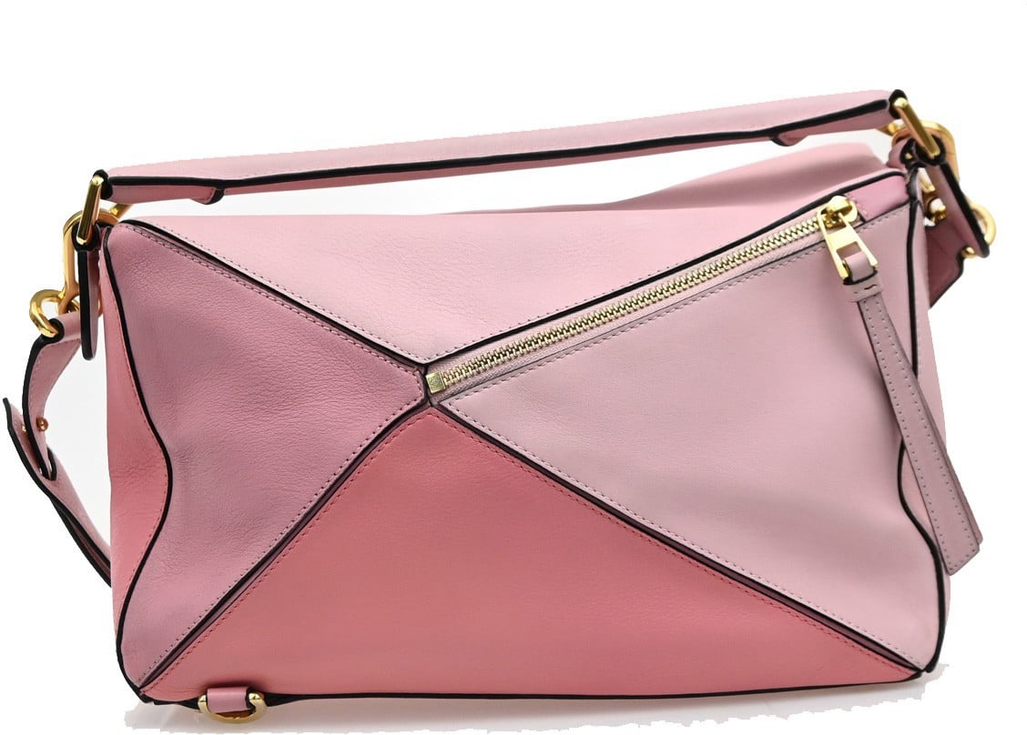 Loewe Puzzle Leather Medium