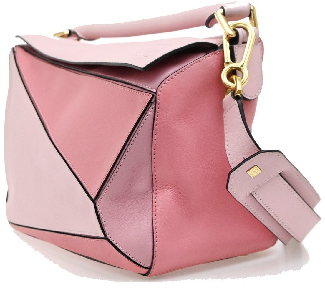Loewe Puzzle Leather Medium