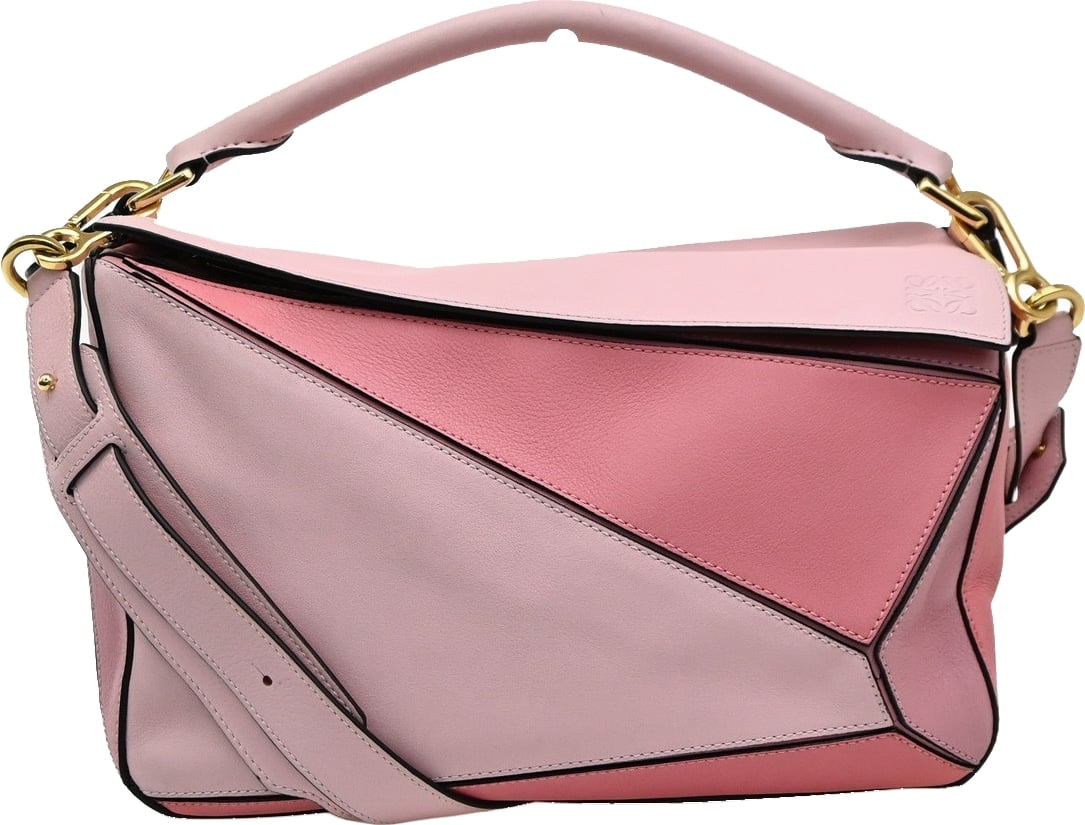 Loewe Puzzle Leather Medium