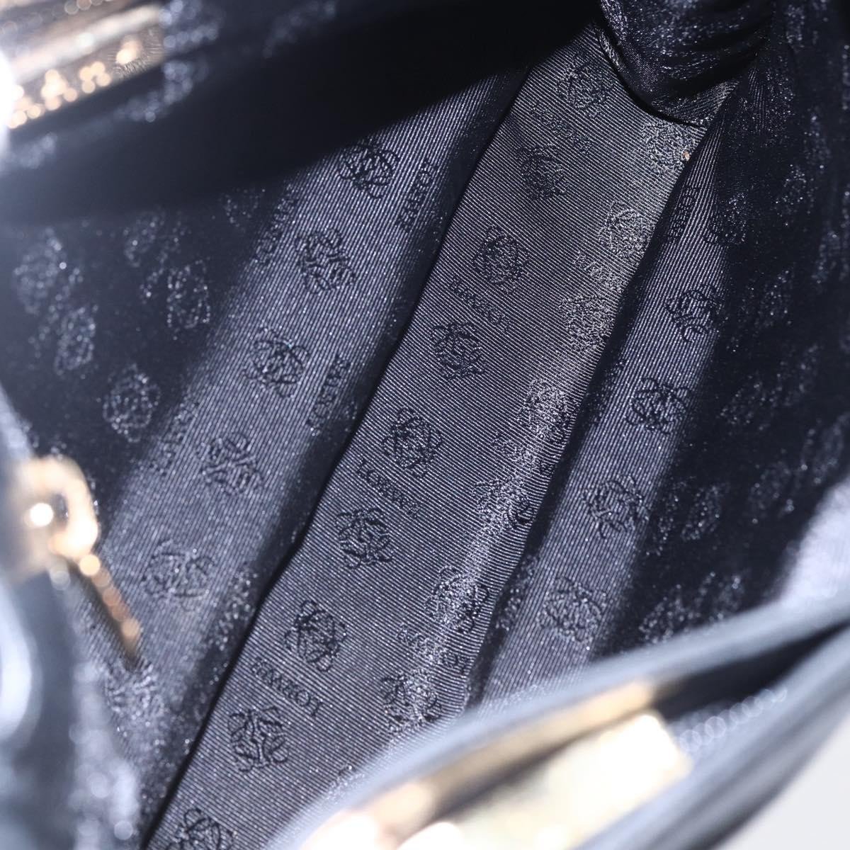 Loewe Anagram Leather Small