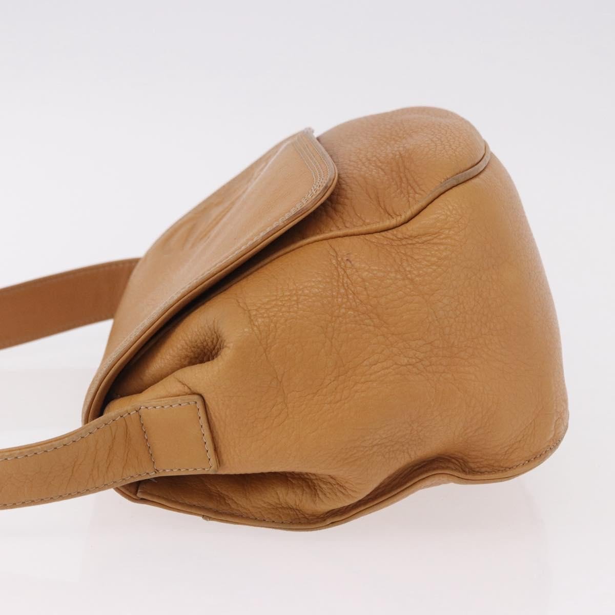 Loewe Anagram Leather Small