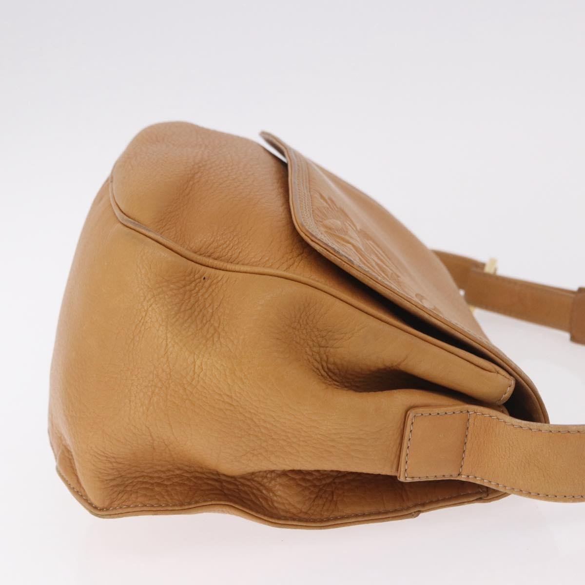 Loewe Anagram Leather Small