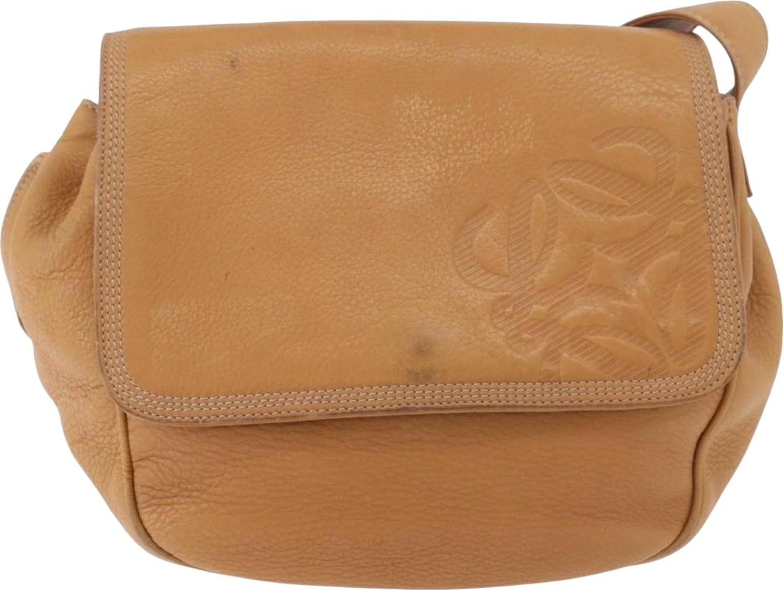 Loewe Anagram Leather Small