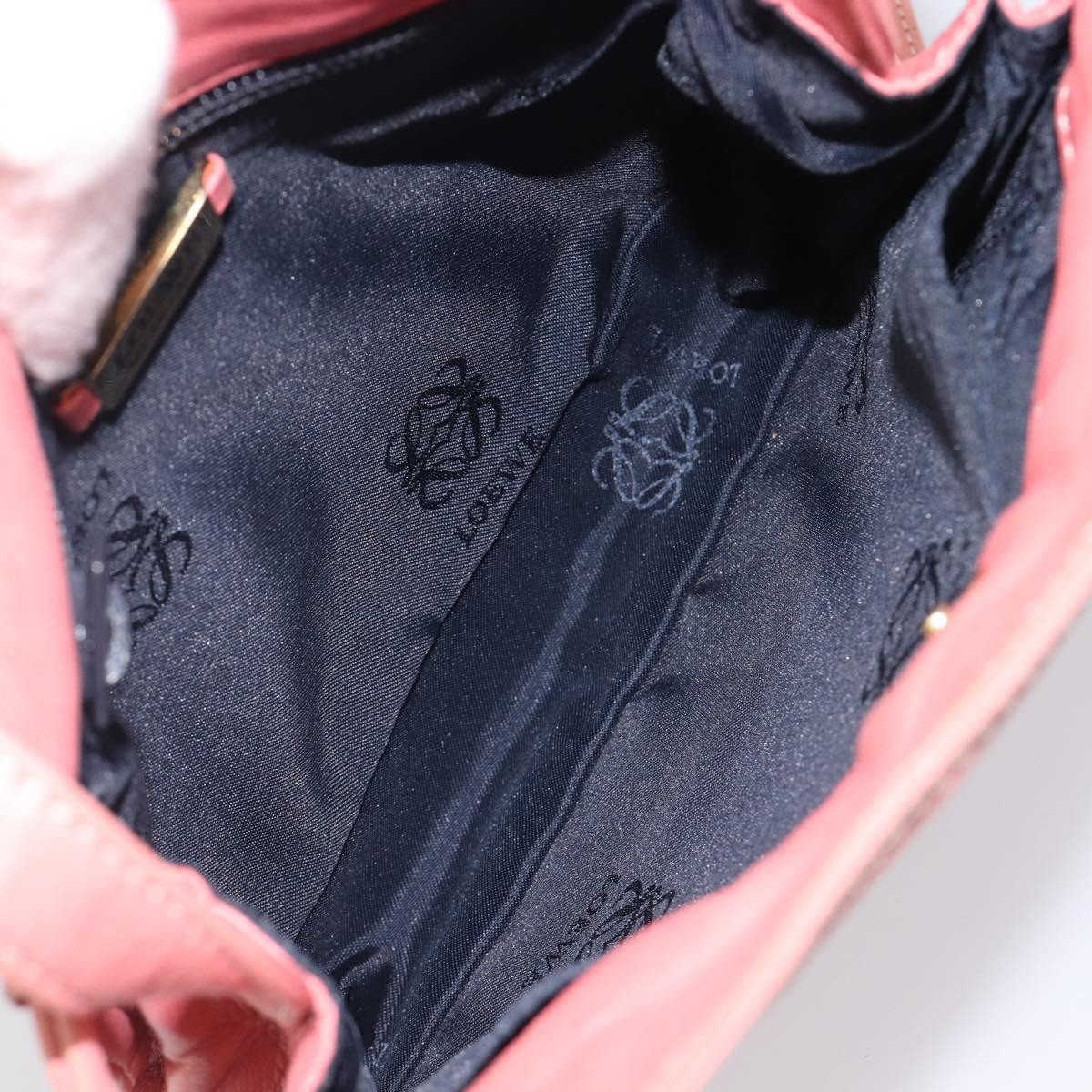 Loewe Shoulder bag Leather