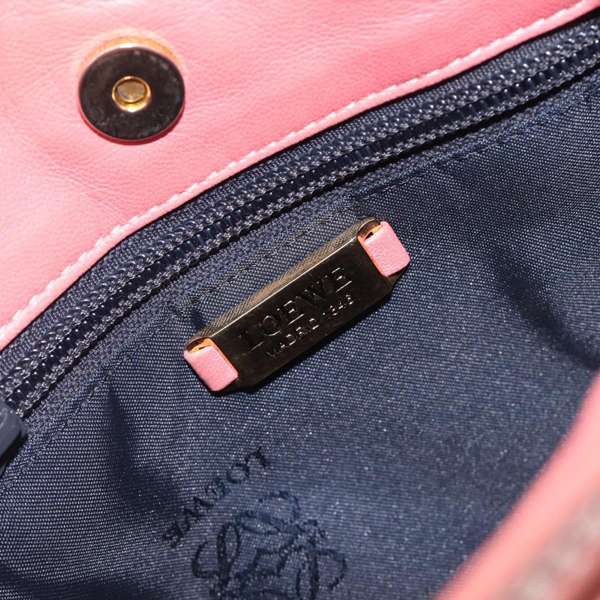 Loewe Shoulder bag Leather