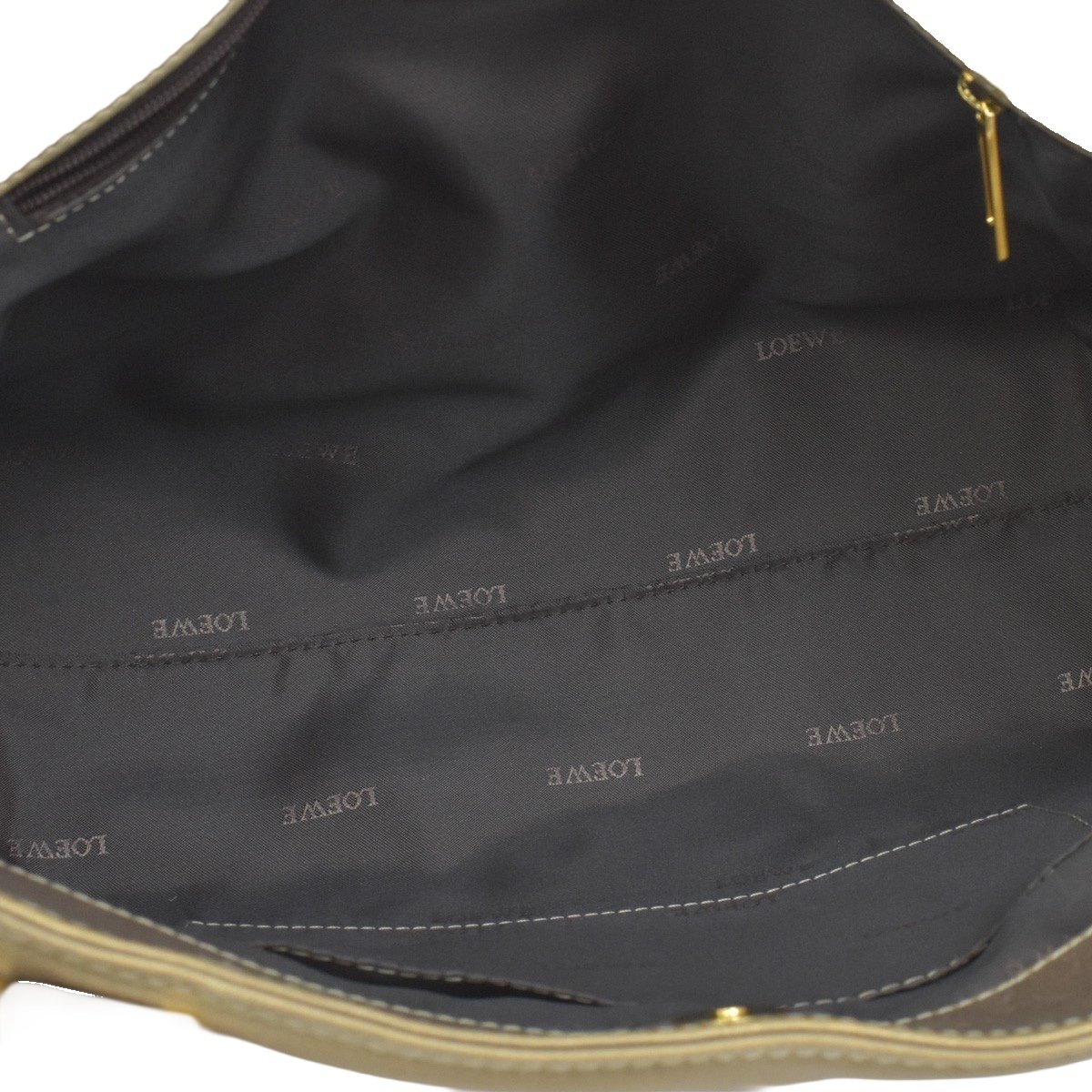 Loewe Anagram Leather Small