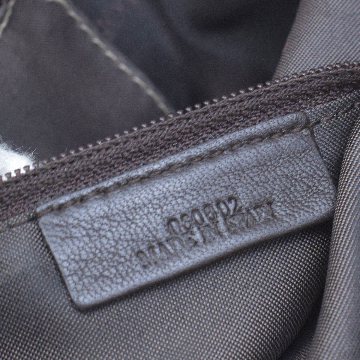 Loewe Anagram Leather Small