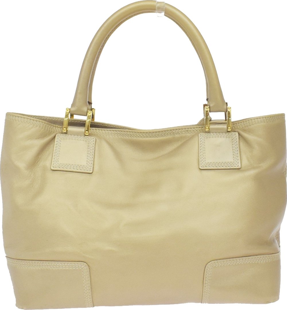 Loewe Anagram Leather Small