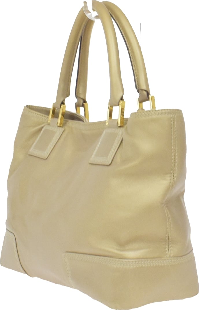 Loewe Anagram Leather Small