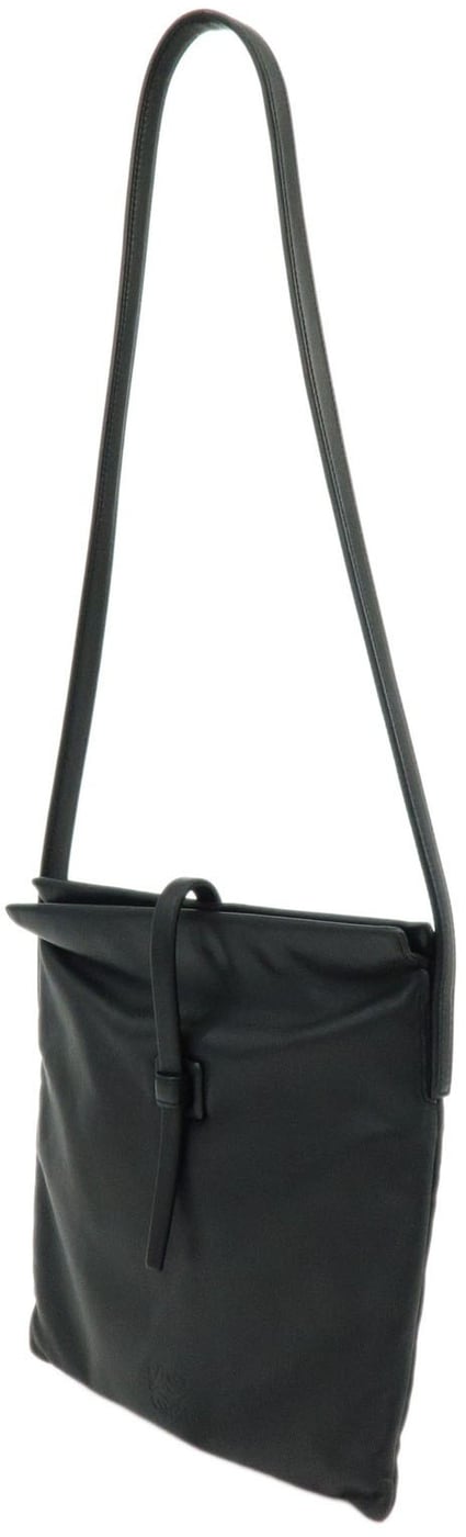 Loewe Vintage Anagram Leather