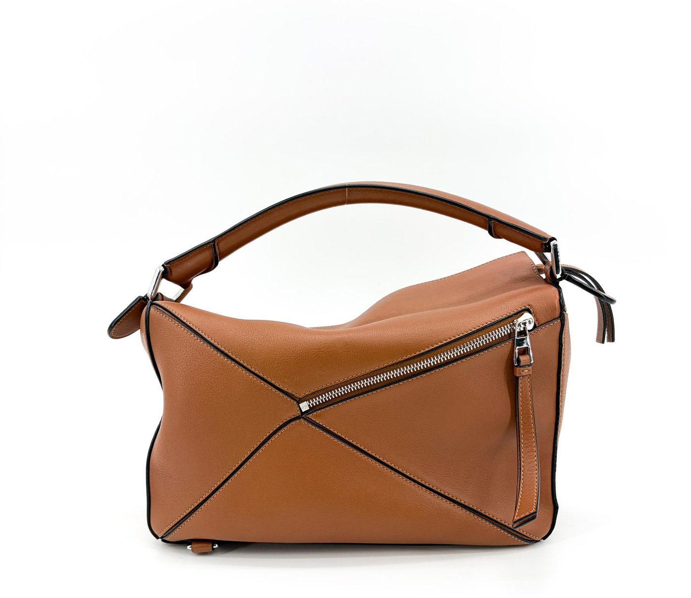Loewe Puzzle Leather Mini