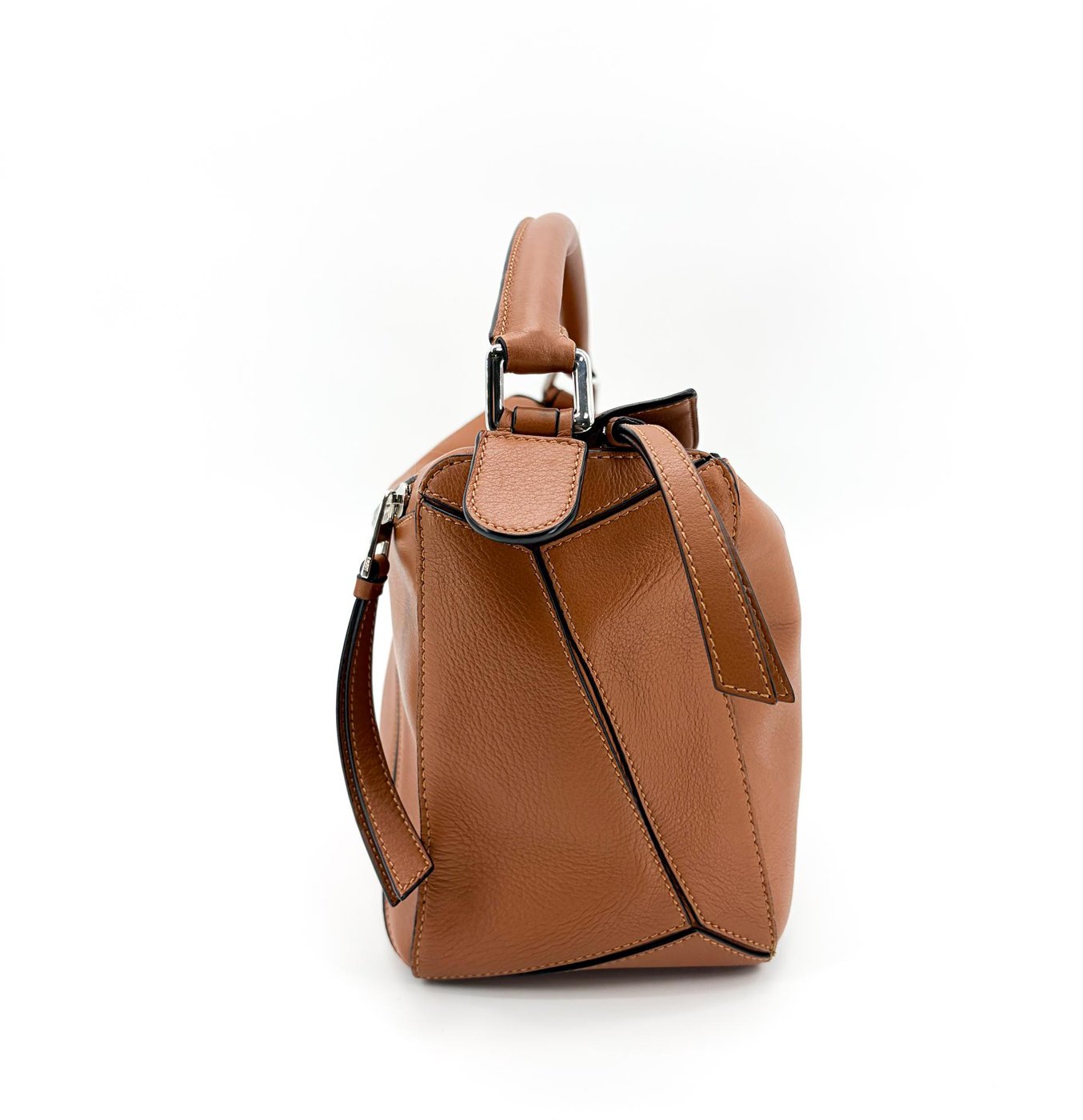 Loewe Puzzle Leather Mini