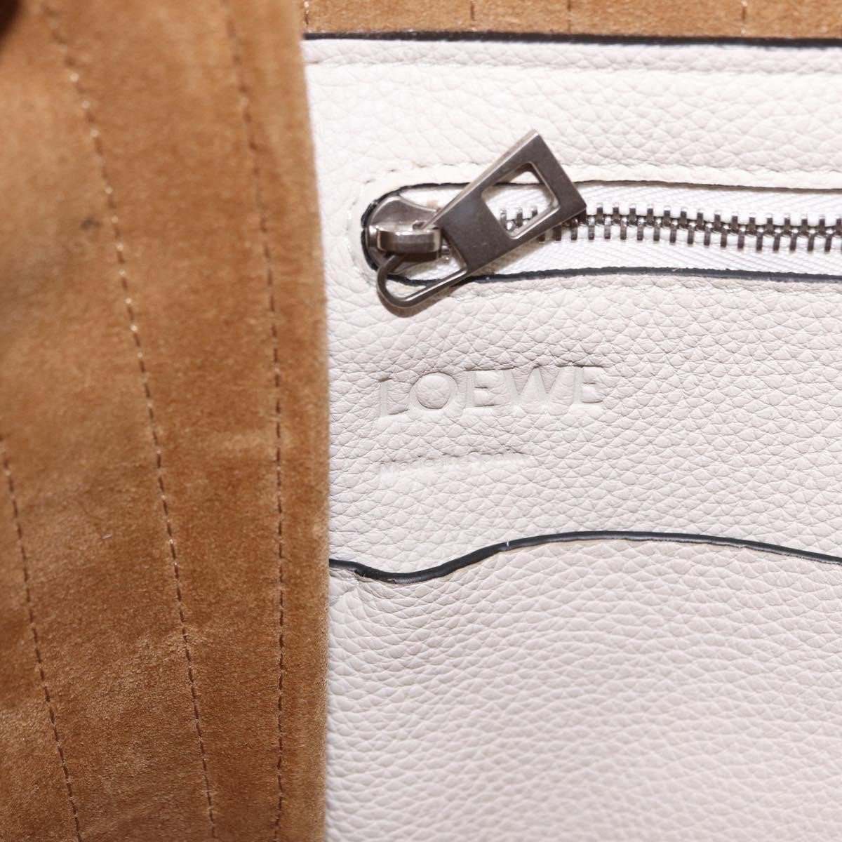 Loewe Flamenco Knot Patchwork Leather Small