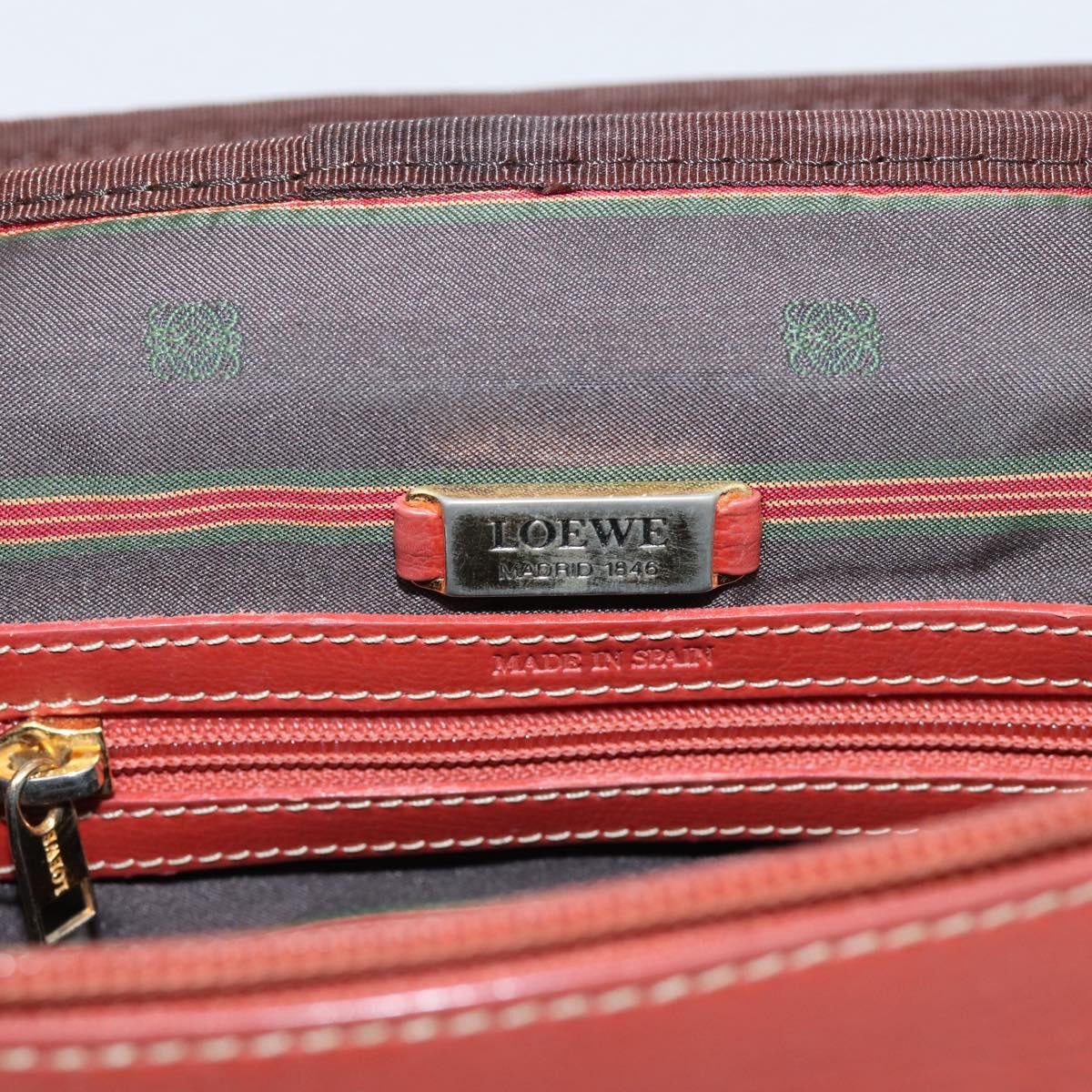 Loewe Velazquez Tote Leather