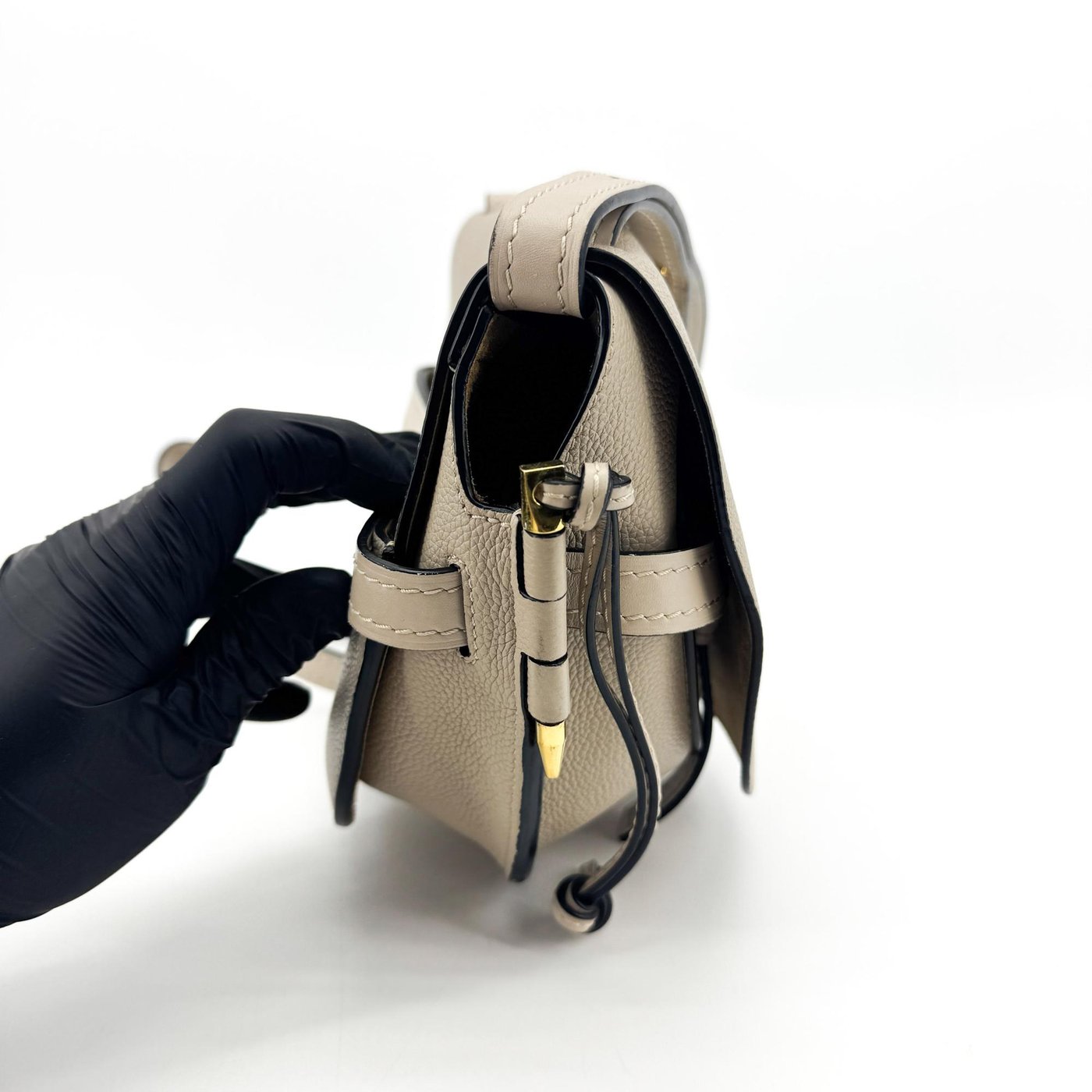 Loewe Gate Dual Leather Small