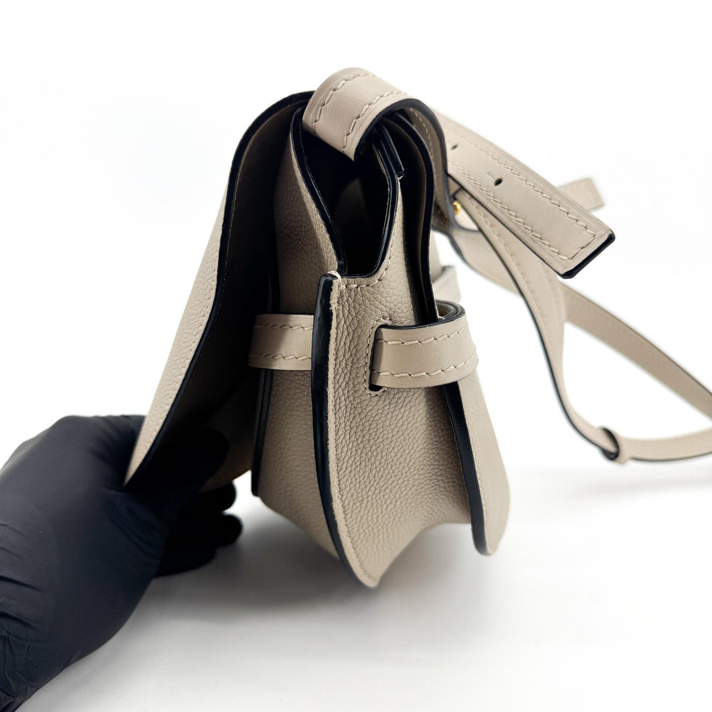 Loewe Gate Dual Leather Small