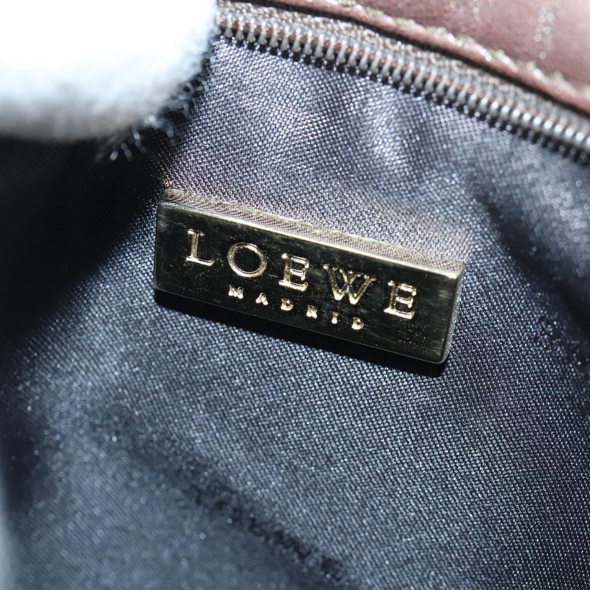 Loewe Vintage Leather