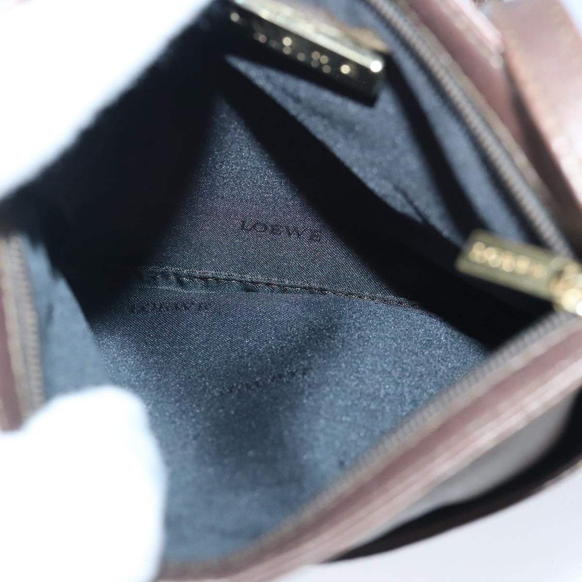 Loewe Vintage Leather