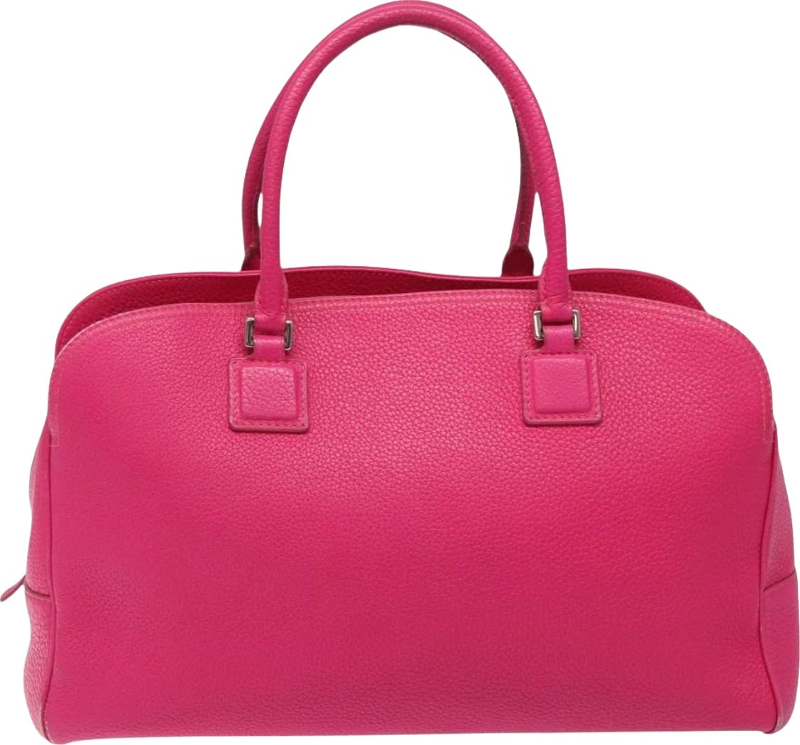 Loewe Vintage Anagram Leather