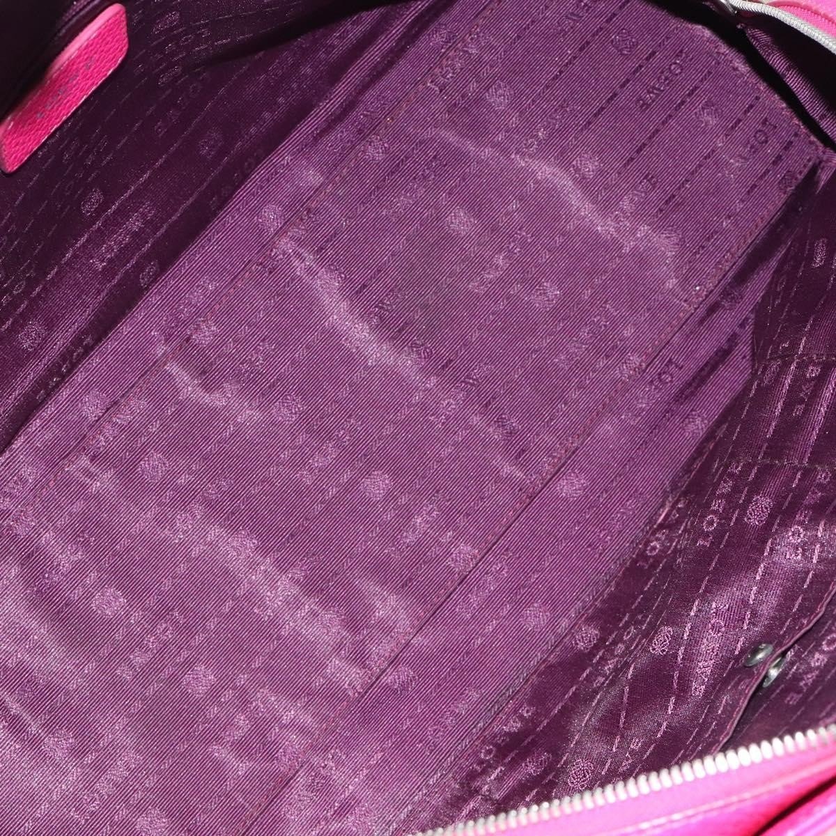 Loewe Vintage Anagram Leather