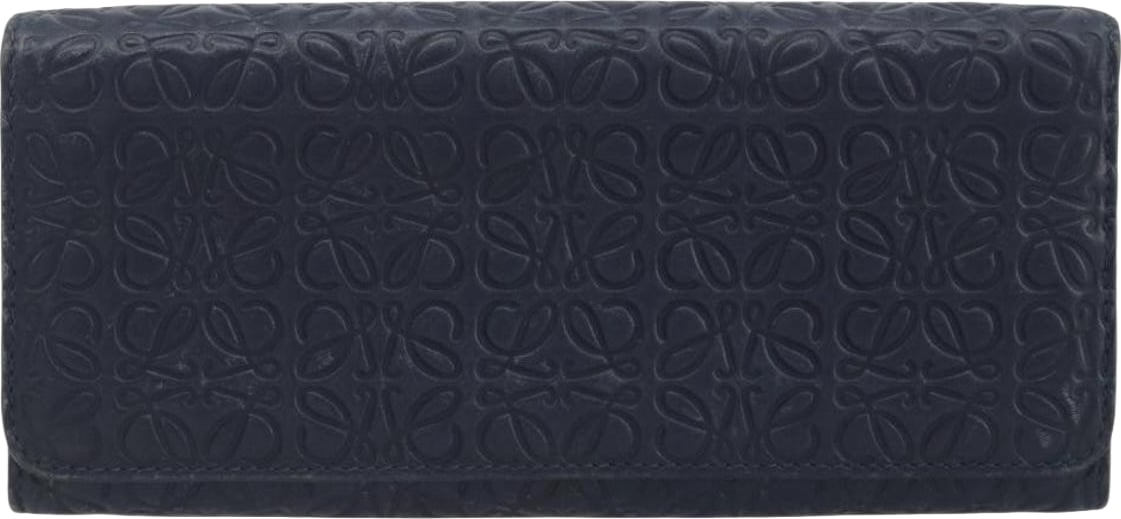 Loewe Anagram Trifold Flap Leather Compact