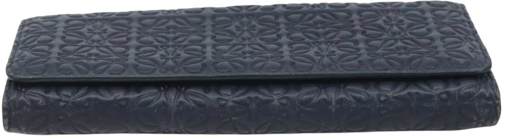 Loewe Anagram Trifold Flap Leather Compact