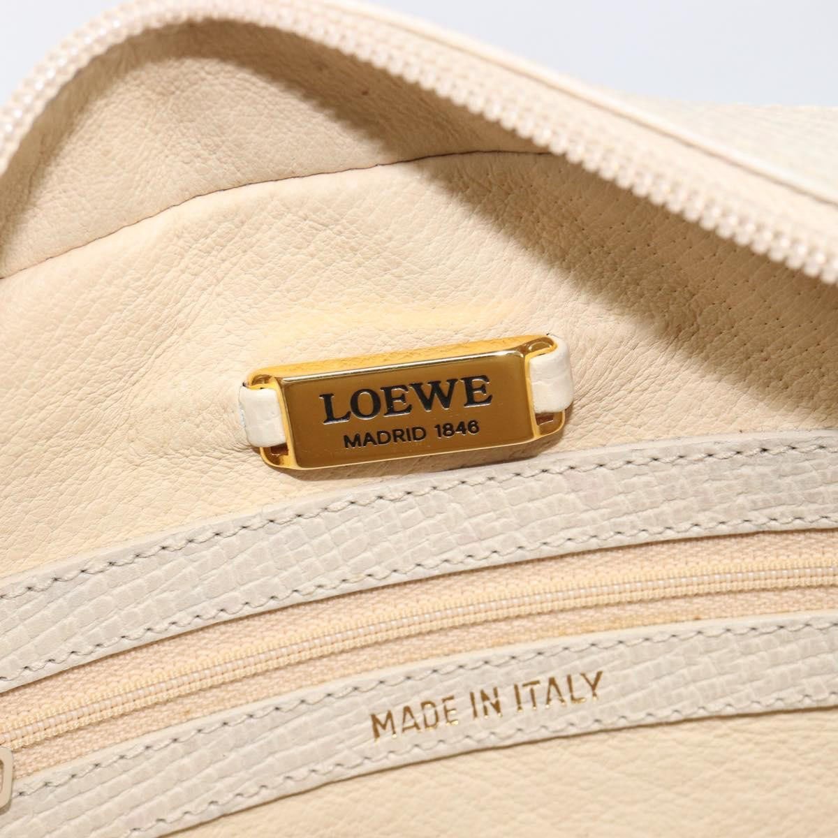 Loewe Tote Leather Medium