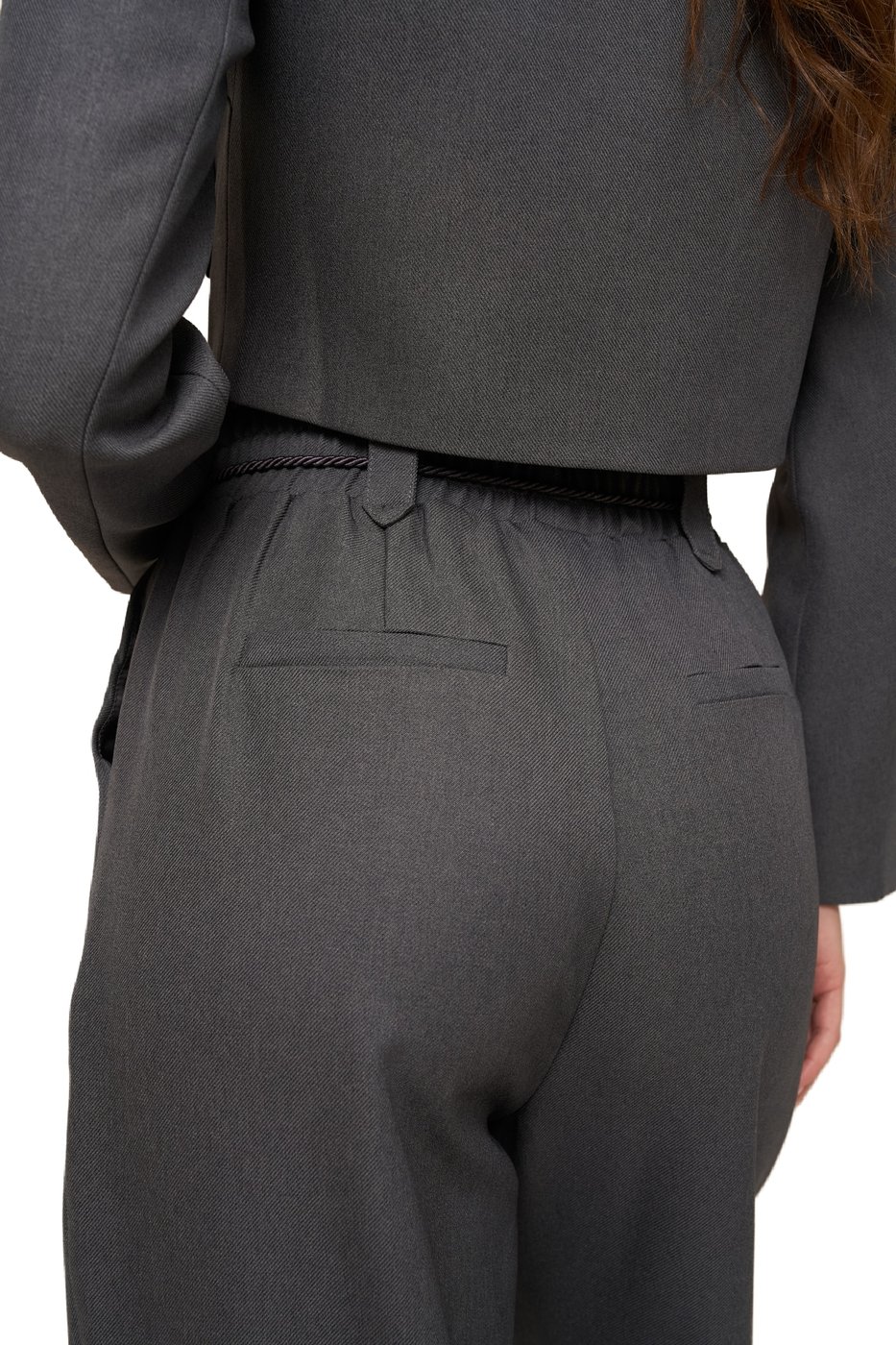 LOFTY MANNER - Kela - RK40 - Pleated Tailored