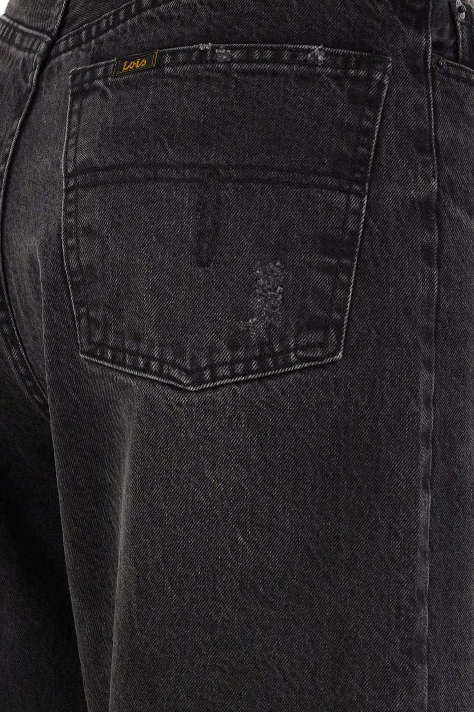 Lois Jeans Black denim jeans