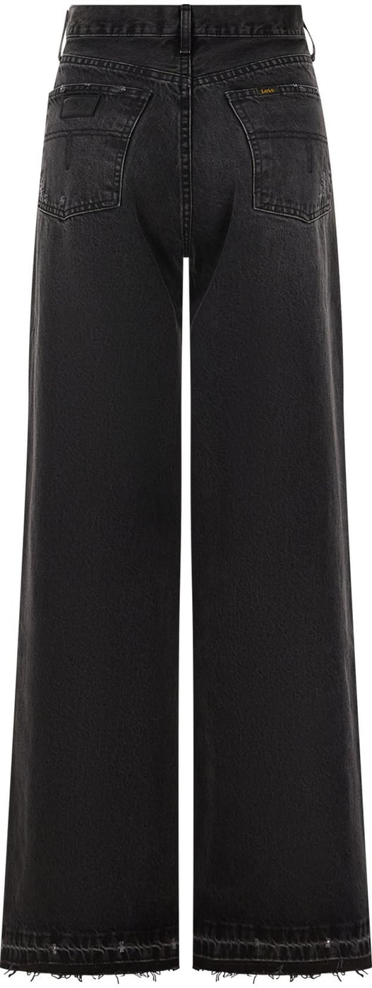 Lois Jeans Black denim jeans