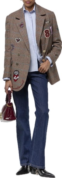 Blazer Brown