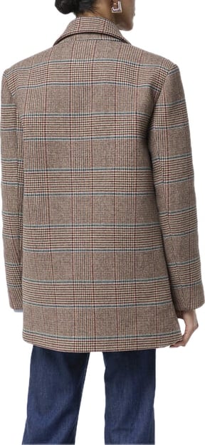 Blazer Brown