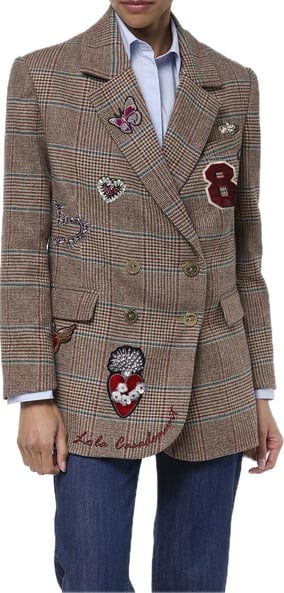 Blazer Brown
