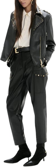 Broek Black