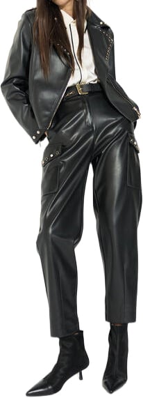 Broek Black