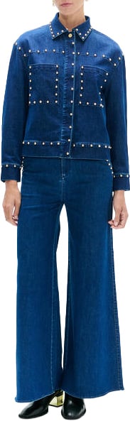 Broek Blue