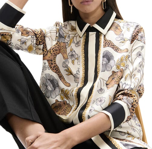 Blouse Beige
