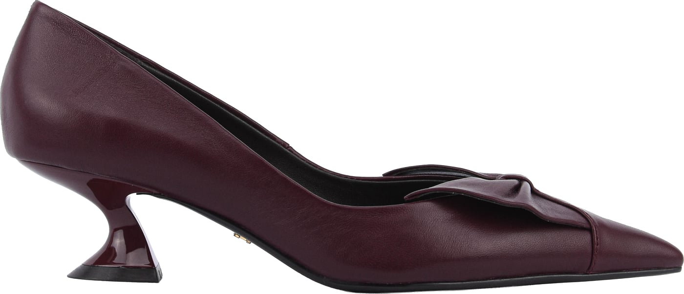 Manuela Pumps Bordeaux 50