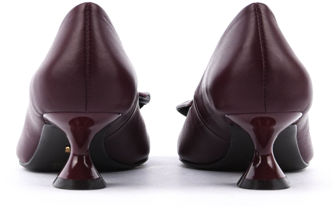 Manuela Pumps Bordeaux 50