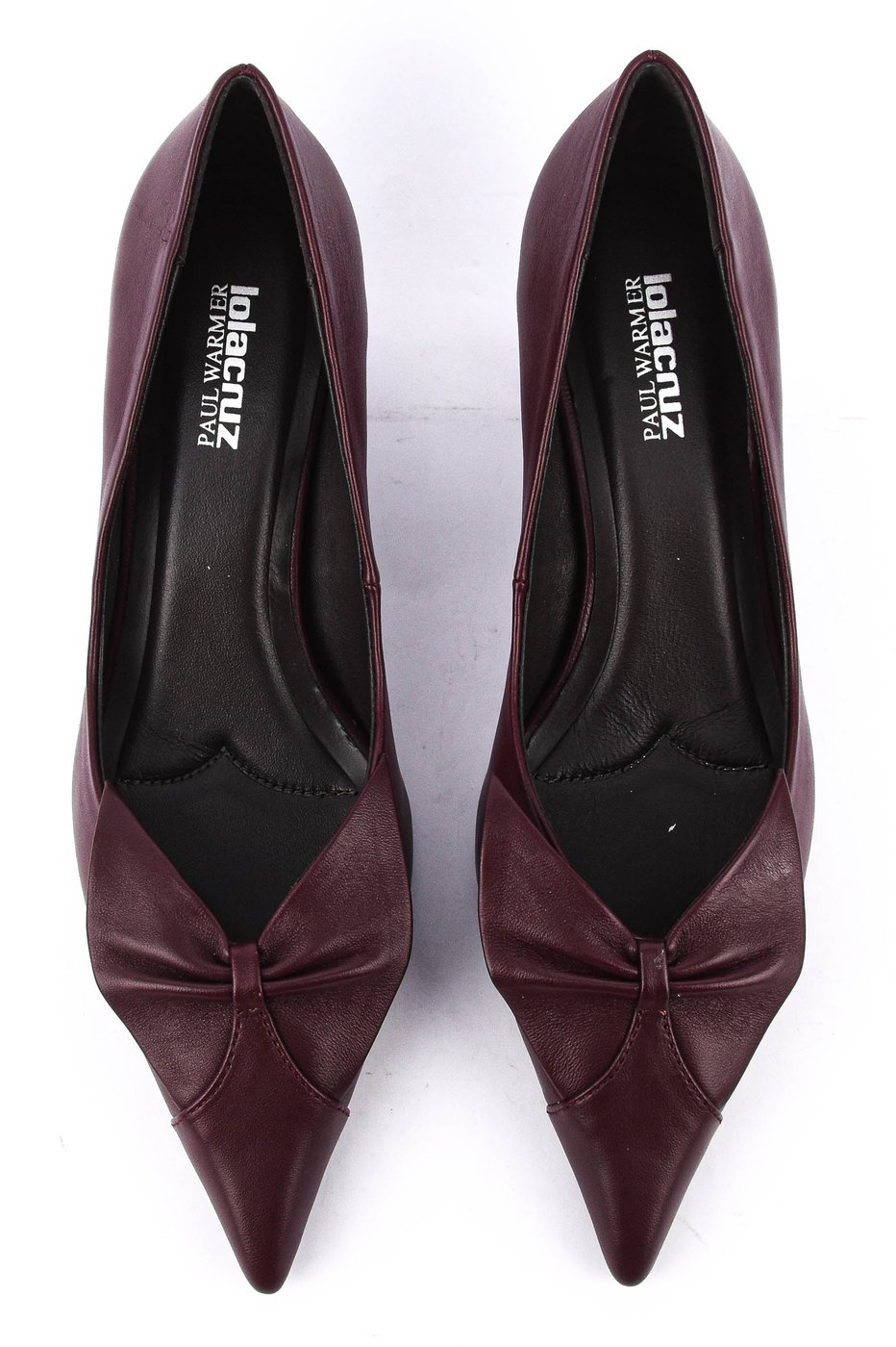Manuela Pumps Bordeaux 50