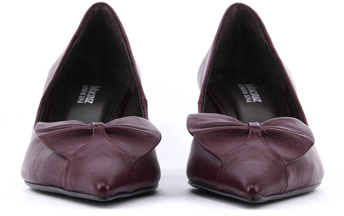 Manuela Pumps Bordeaux 50