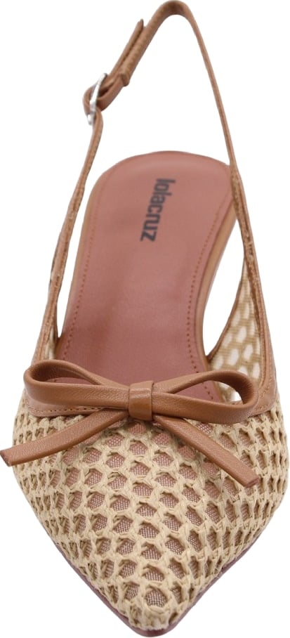 Slingback Brown