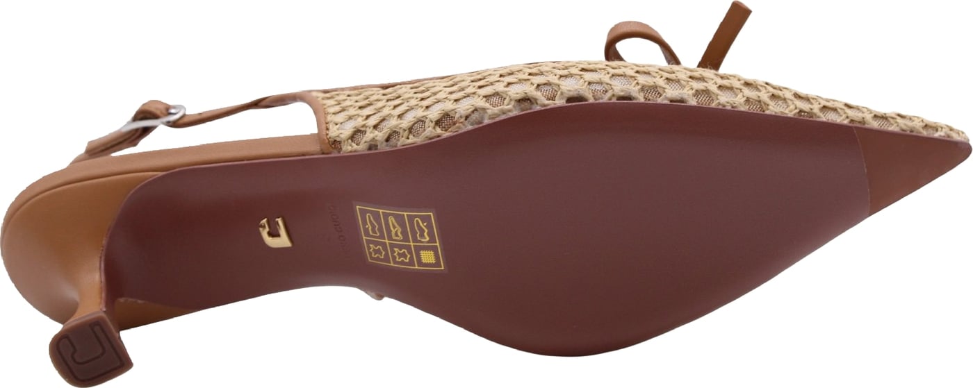 Slingback Brown