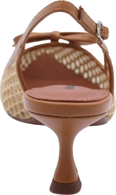 Slingback Brown