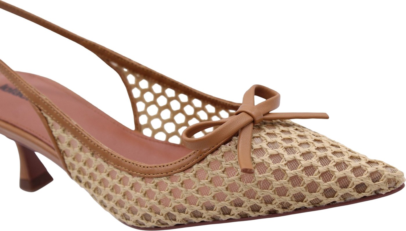 Slingback Brown