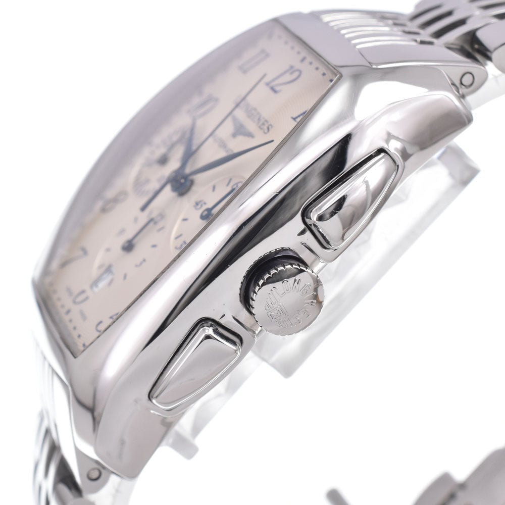 Longines Evidenza Automatic Stainless Steel 26
