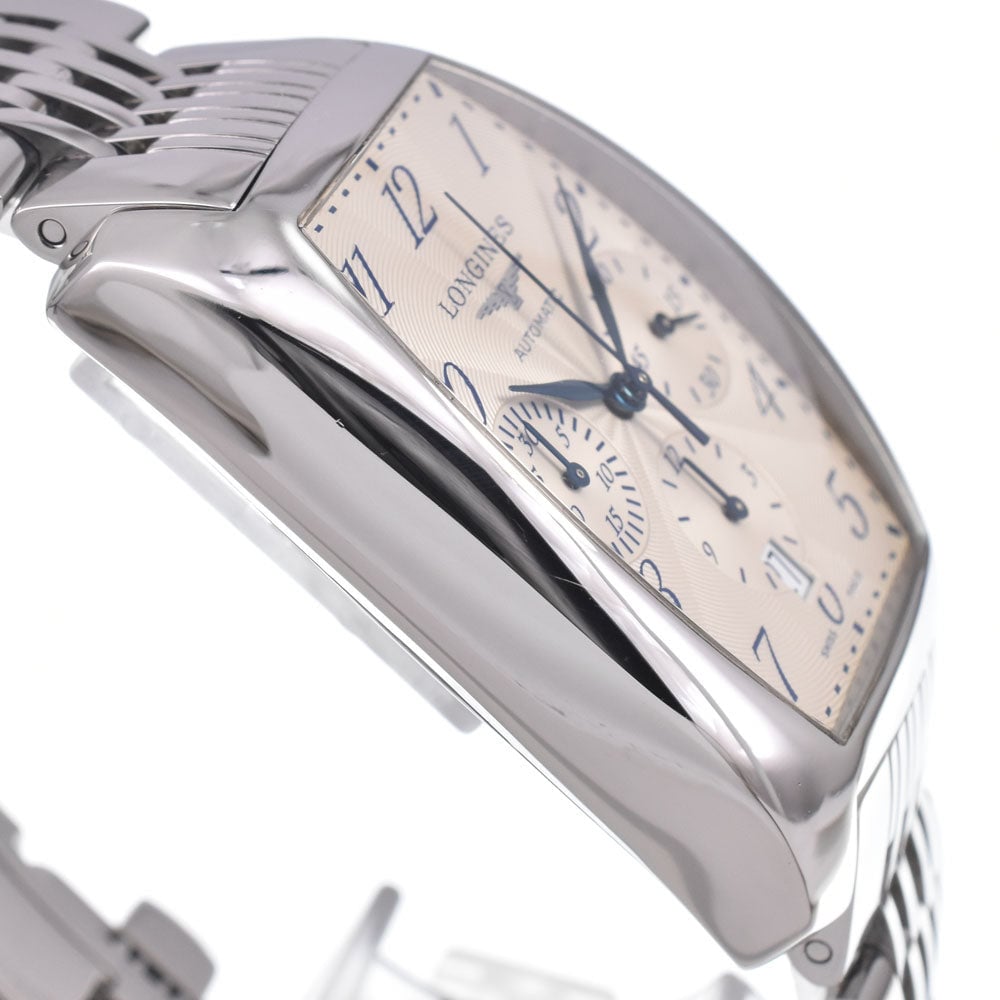 Longines Evidenza Automatic Stainless Steel 26