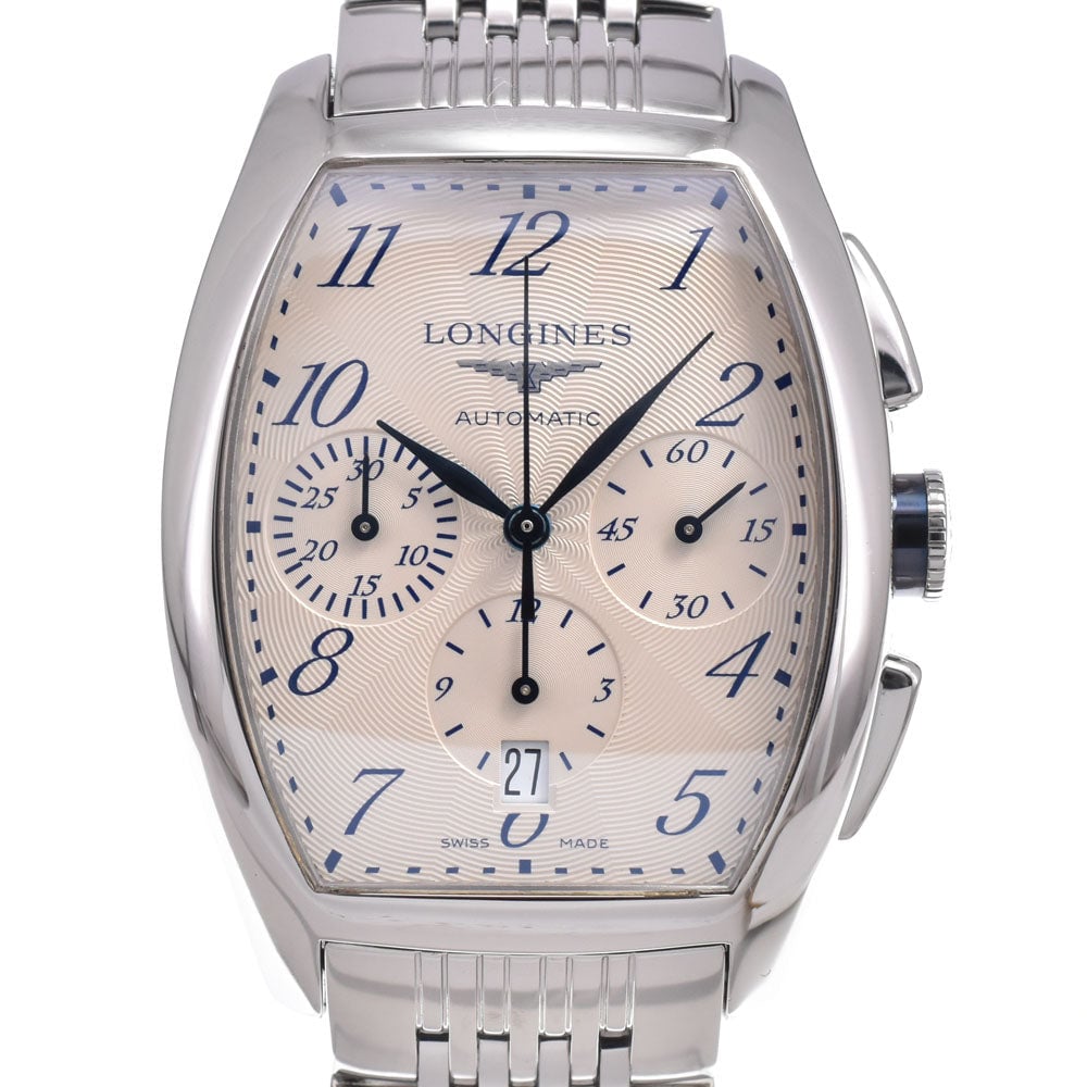 Longines Evidenza Automatic Stainless Steel 26