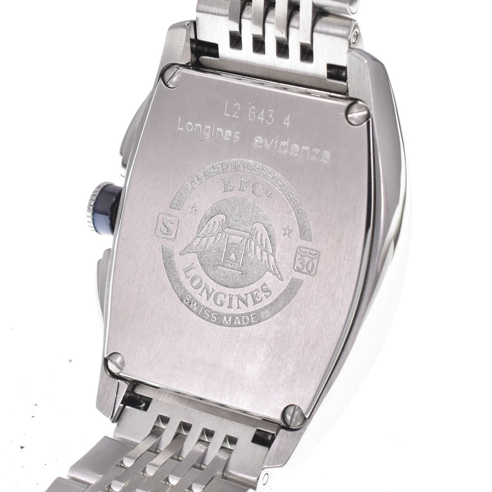 Longines Evidenza Automatic Stainless Steel 26